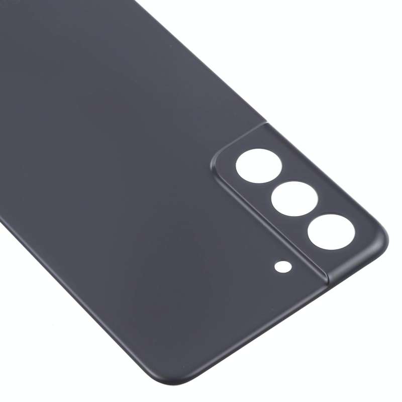For Samsung Galaxy S21 FE 5G SM-G990B Battery Back Cover (Black)