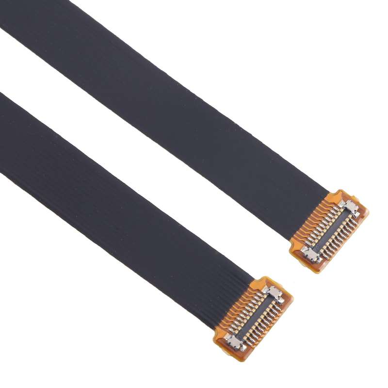 For iPhone 7 / 7 Plus 2pcs/Set Rear Camera Extension Test Flex Cable