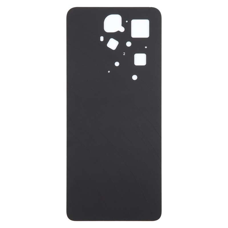 For Infinix Hot 40 Pro X6837 Original Battery Back Cover(Green)