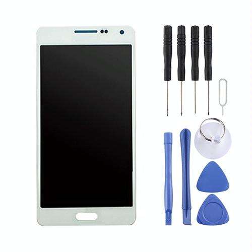 Original LCD Screen and Digitizer Full Assembly for Galaxy A5 / A500, A500F, A500FU, A500M, A500Y...