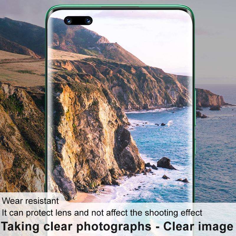 For Huawei nova 11 Pro/nova 11 Ultra imak Integrated Rear Camera Lens Tempered Glass Film