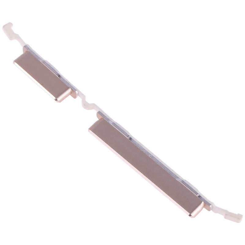 Power Button and Volume Control Button for Xiaomi Mi 5s(Gold)