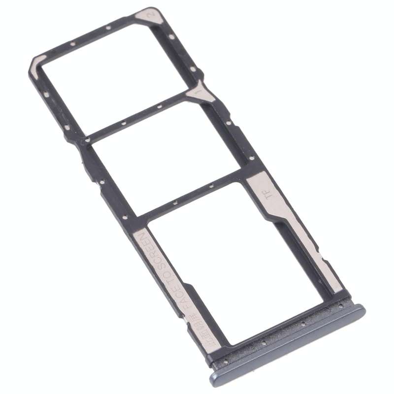 SIM Card Tray + SIM Card Tray + Micro SD card tray for Xiaomi Redmi 10/Redmi 10 Prime/Redmi Note ...