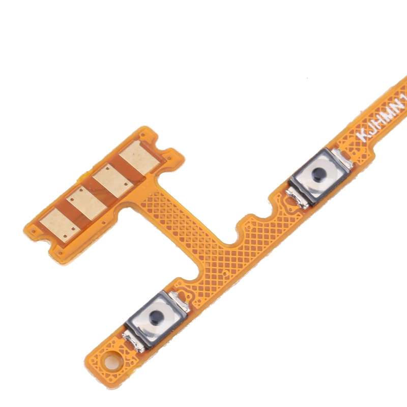 Power Button & Volume Button Flex Cable For Xiaomi Redmi Note 11 China 5G/Redmi Note 11T 5G /Poco...