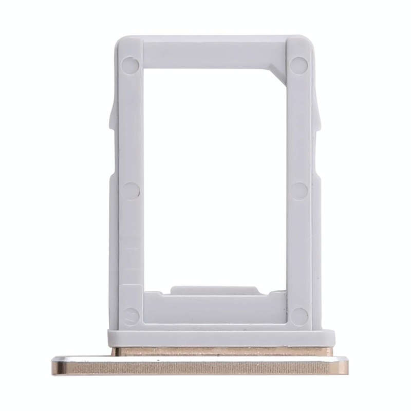 SIM Card Tray for LG Q6 / M700 / M700N / G6 Mini(Gold)