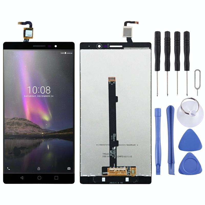 OEM LCD Screen for Lenovo Phab2 PB2-650 PB2-650N PB2-650M PB2-650Y with Digitizer Full Assembly (...