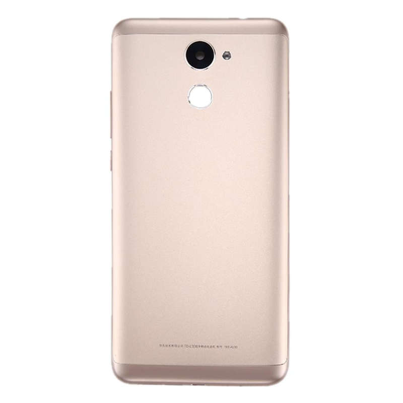 For Huawei Enjoy 7 Plus / Y7 Prime Battery Back Cover(Gold)