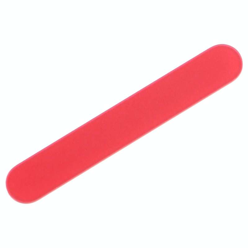 For iPhone 14 / 14 Plus US Edition 5G Signal Antenna Glass Plate (Red)