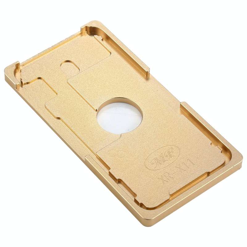 Press Screen Positioning Mould with Spring for iPhone XR / 11