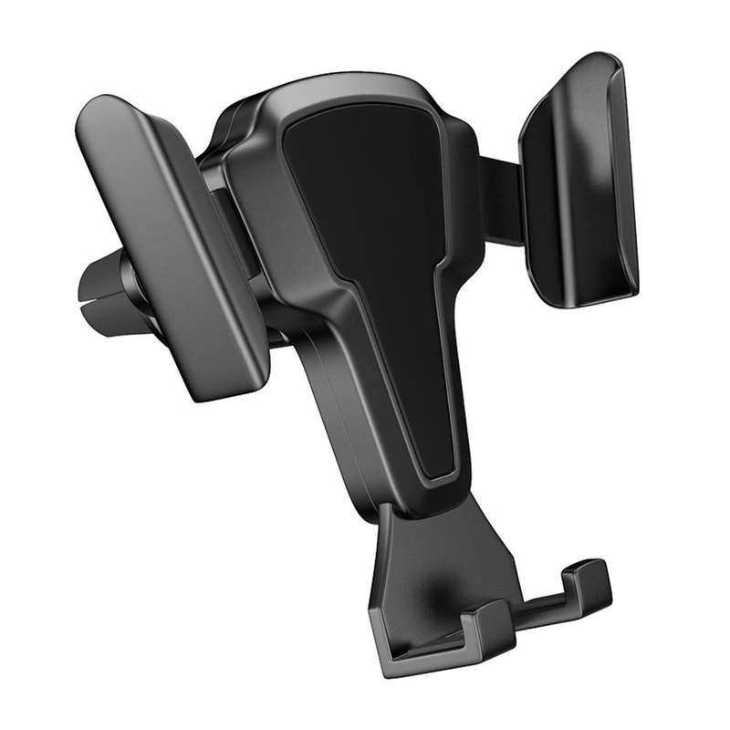 FLOVEME YXF204095_1 Car Air Outlet Mount Automatic Retractable Arm Phone Holder Stand for 4-6.5 i...