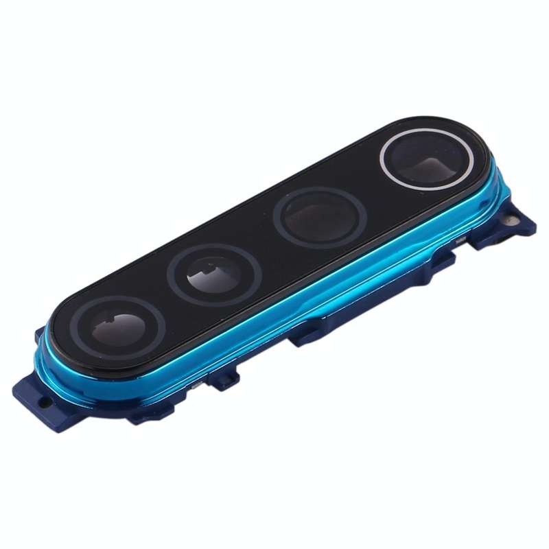 Camera Lens Cover for Xiaomi Redmi Note 8 (Blue)