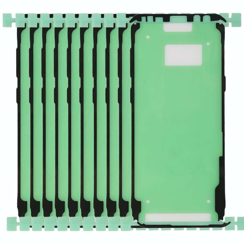 For Galaxy S9+ 10pcs Front Housing Adhesive