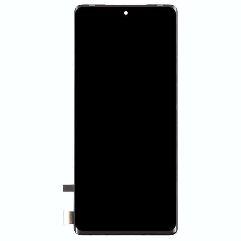 For vivo S17t Original AMOLED LCD Screen with Digitizer Full Assembly