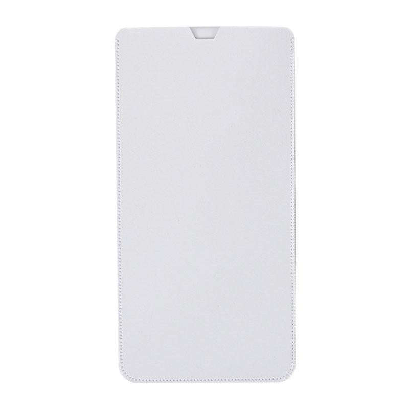 K380 Collection Bag Light Portable Dustproof Keyboard Protective Cover(Pure White)