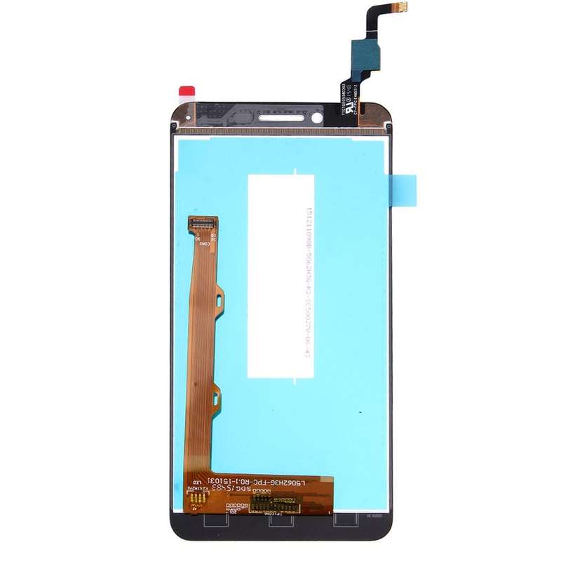 OEM LCD Screen for Lenovo VIBE K5 / A6020A40 with Digitizer Full Assembly (White)