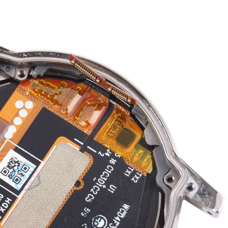 For Honor Magic Watch GS 3i Original LCD Screen Digitizer Full Assembly With Frame (Silver)