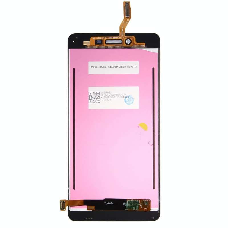 TFT LCD Screen For Vivo V3 Max with Digitizer Full Assembly(White)