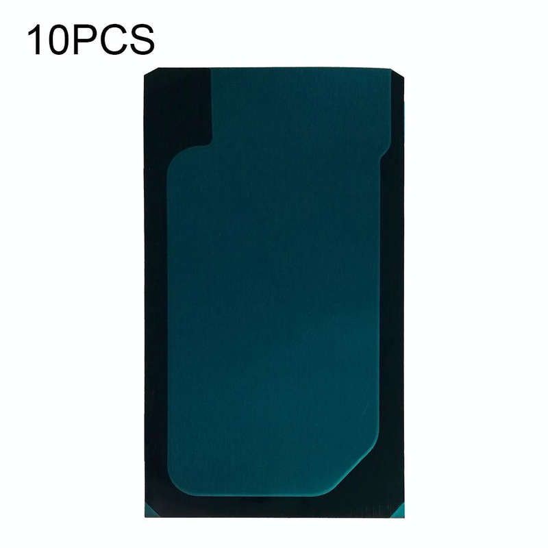 10pcs LCD Digitizer Back Adhesive Stickers for Galaxy J5 (2017), J5 Pro (2017), J530F/DS, J530Y/DS