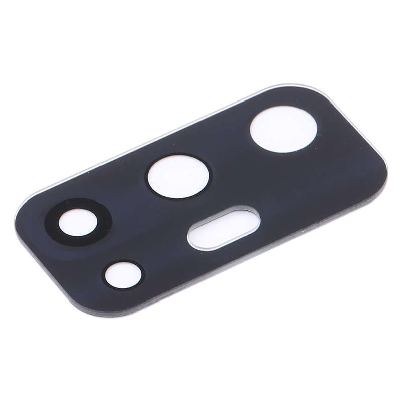 For Vivo V17 10pcs Back Camera Lens (Black)