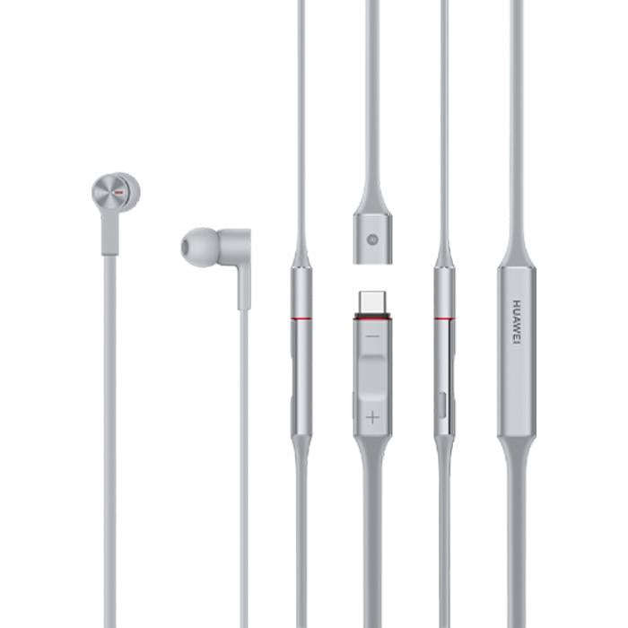 Original Huawei FreeLace CM70-C Bluetooth 5.0 Waterproof Hanging Neck Sports In-ear Bluetooth Hea...