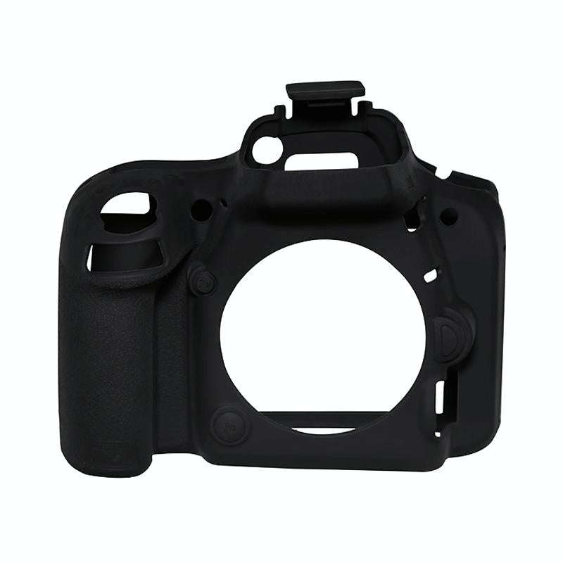Pixel P001 For Nikon D750 Camera Silicone Protector Case(Black)
