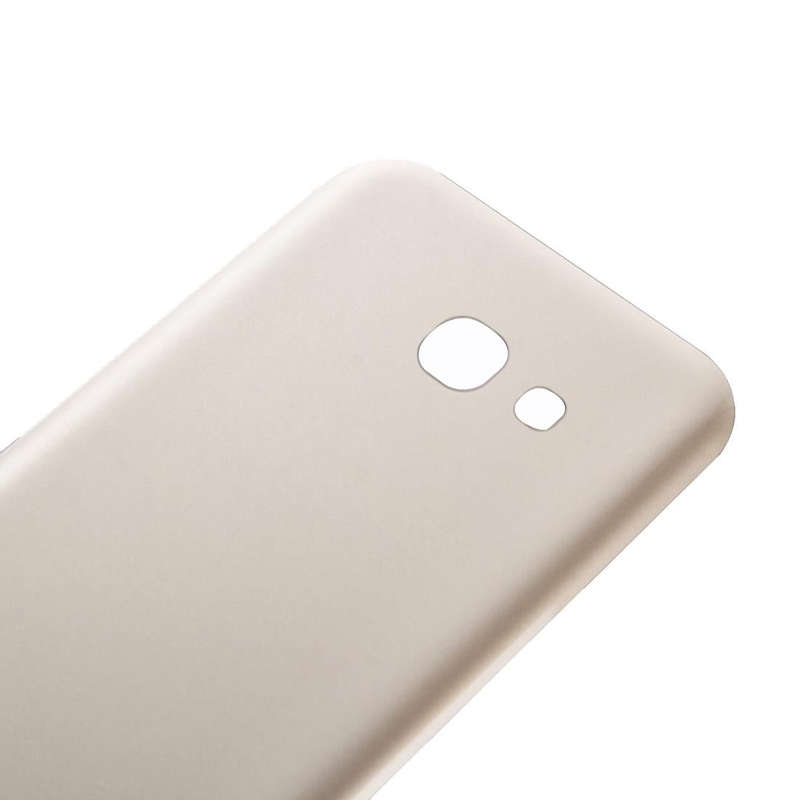 For Galaxy A3 (2017) / A320 Battery Back Cover (Gold)