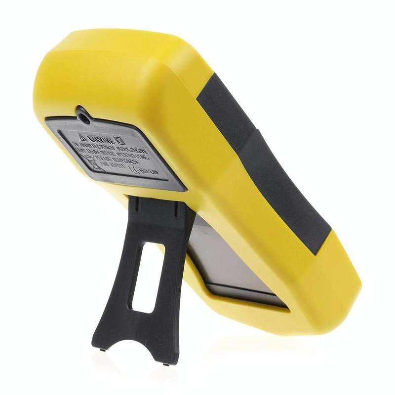 Capacitor Capacitance Meter Tester 6013 XC6013L(Yellow)