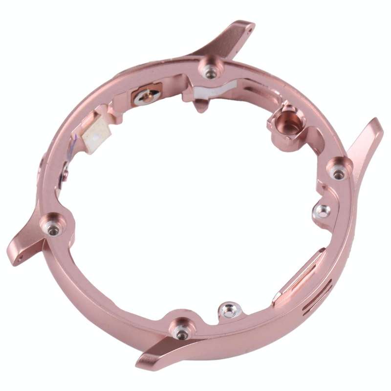 Aluminum Material Original LCD Screen Frame Bezel Plate For Samsung Galaxy Watch Active2 40mm SM-...