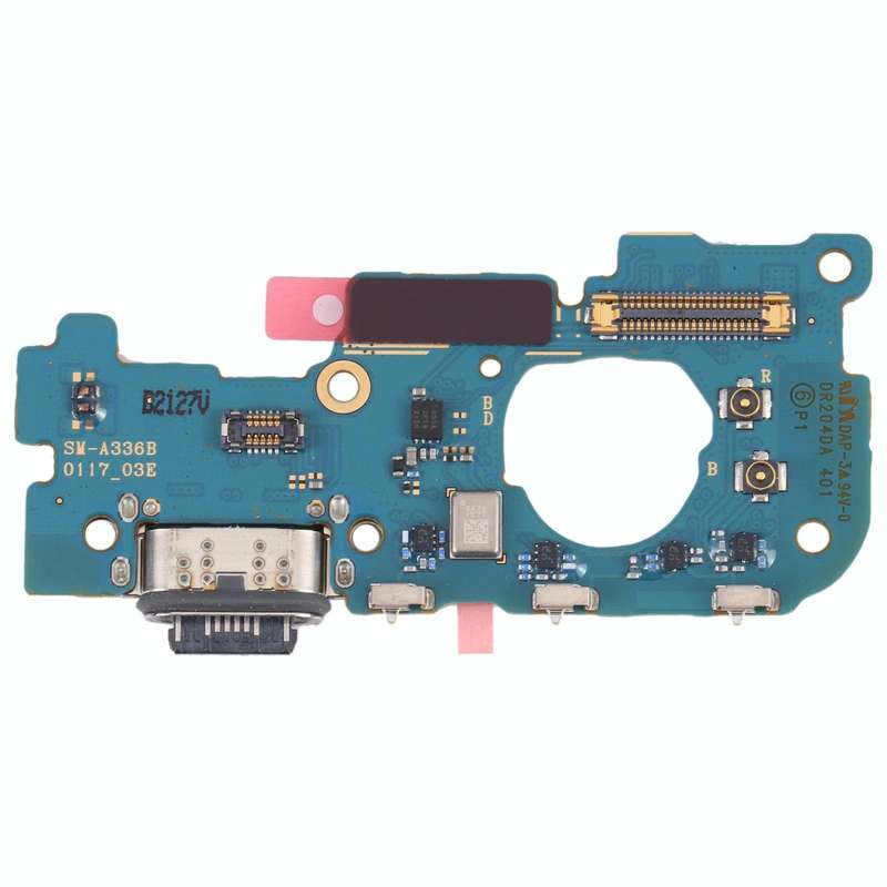 For Samsung Galaxy A33 5G SM-A336 Original Charging Port Board