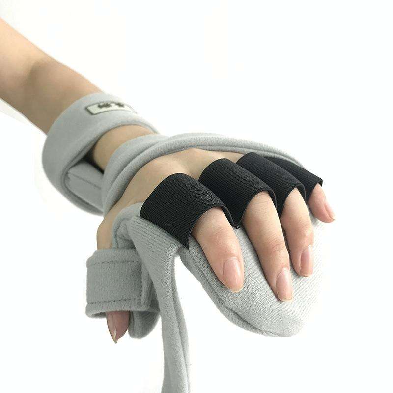Rehabilitation Fingerboard Adjustable Hand Rest Wrist Support Wrist Fracture Fixation Brace, Styl...