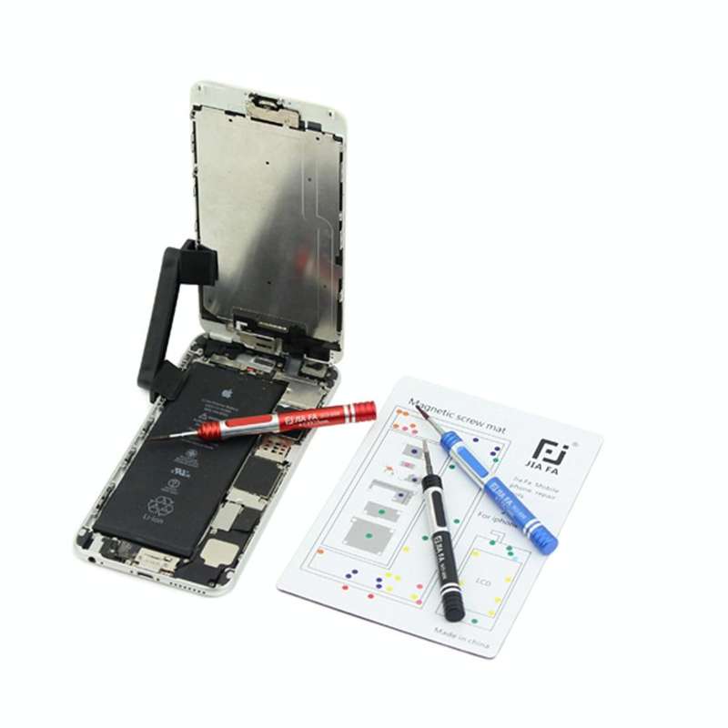 JIAFA Magnetic Screws Mat for iPhone 6s