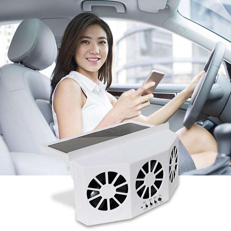 Solar Car Radiator Energy Saving Environmental Protection Detoxification Deodorization Radiator(W...