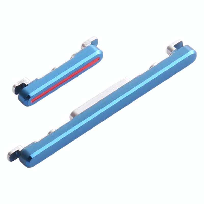 For Huawei P40 Pro  Power Button and Volume Control Button (Blue)