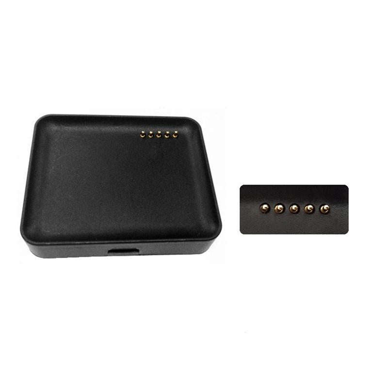 For LG G Watch Watch Charger W100 Base(Black)