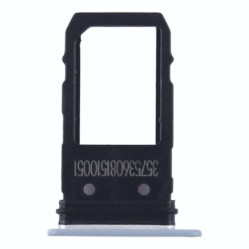 SIM Card Tray for Google Pixel 2(Silver)
