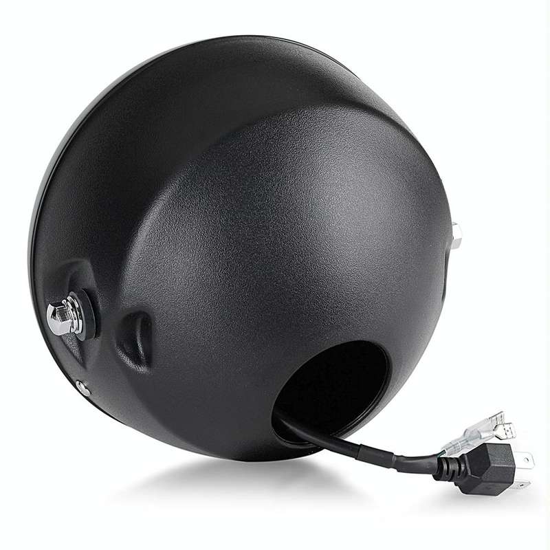 7.5 Inch Motorcycle Modified Headlights Without Bracket