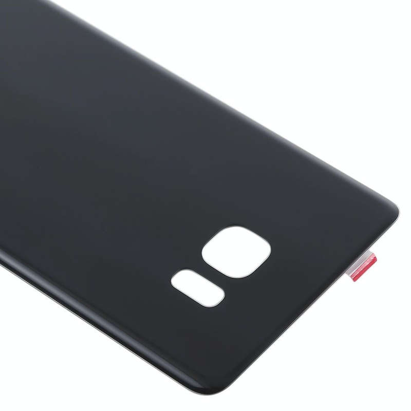 For Galaxy Note FE, N935, N935F/DS, N935S, N935K, N935L Back Battery Cover (Black)