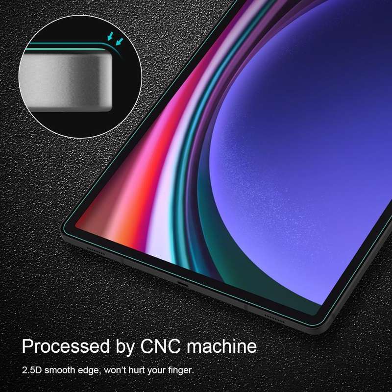 For Samsung Galaxy Tab S9 Ultra NILLKIN H+ Series Tempered Glass Film