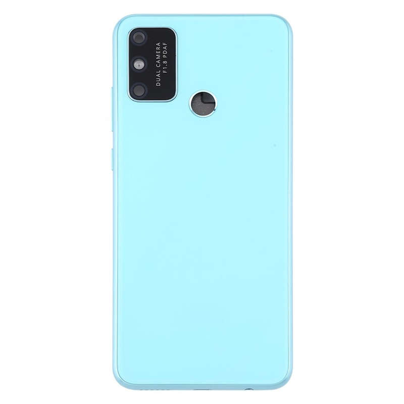 Battery Back Cover With Camera Lens Cover for Huawei Honor Play 9A(Sky Blue)