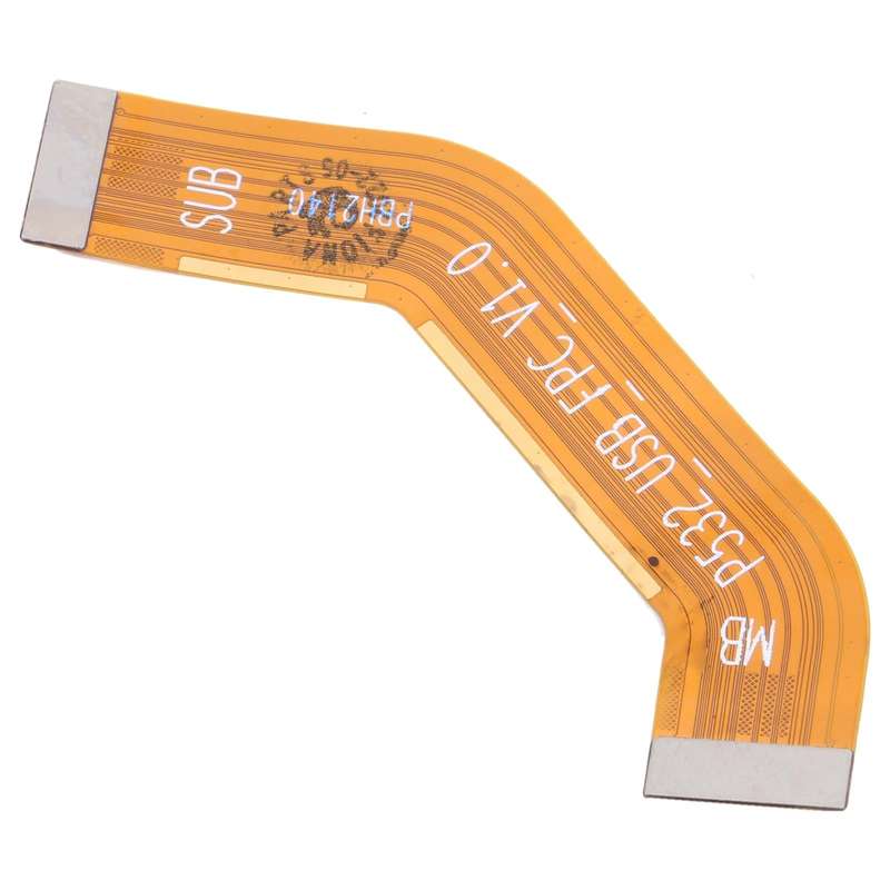 Charging Port Connect Flex Cable For Lenovo Tab P11/Pad Plus TB-J607F J607N J607M