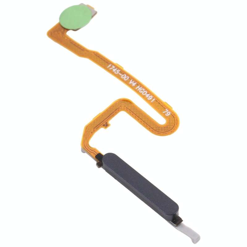 Fingerprint Sensor Flex Cable for Xiaomi Redmi Note10 Pro(India) / Redmi Note 10 Pro Max / Redmi ...