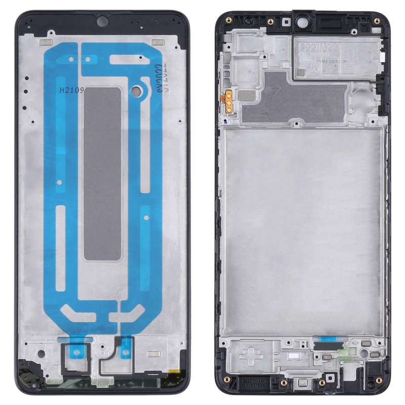 For Samsung Galaxy M22 SM-M225F Front Housing LCD Frame Bezel Plate
