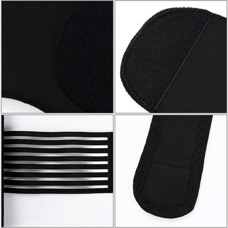 HailiCare Household Neck Back Waist Protector Waistcoat Warm Vest Protective Gear with Magnet The...