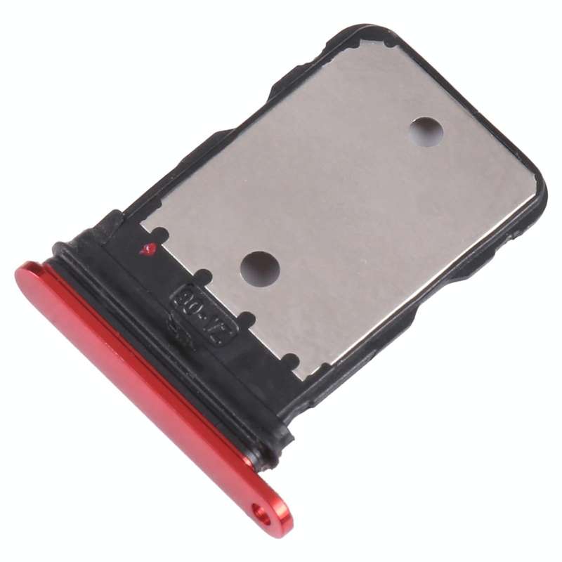 For Google Pixel 7A Original SIM Card Tray with SIM Pin (Red)