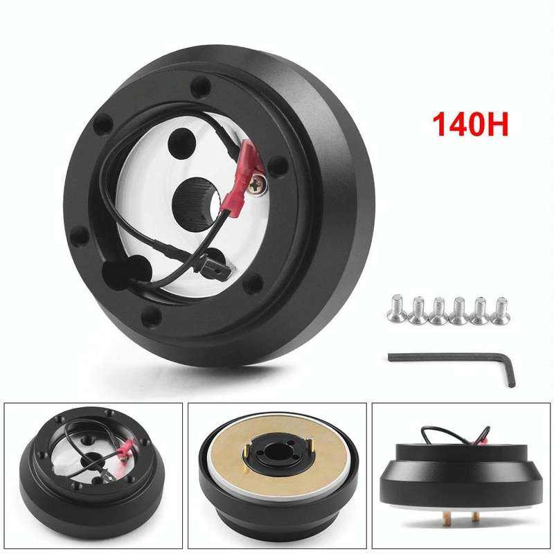 For Nissan Car Steering Wheel Connection Base