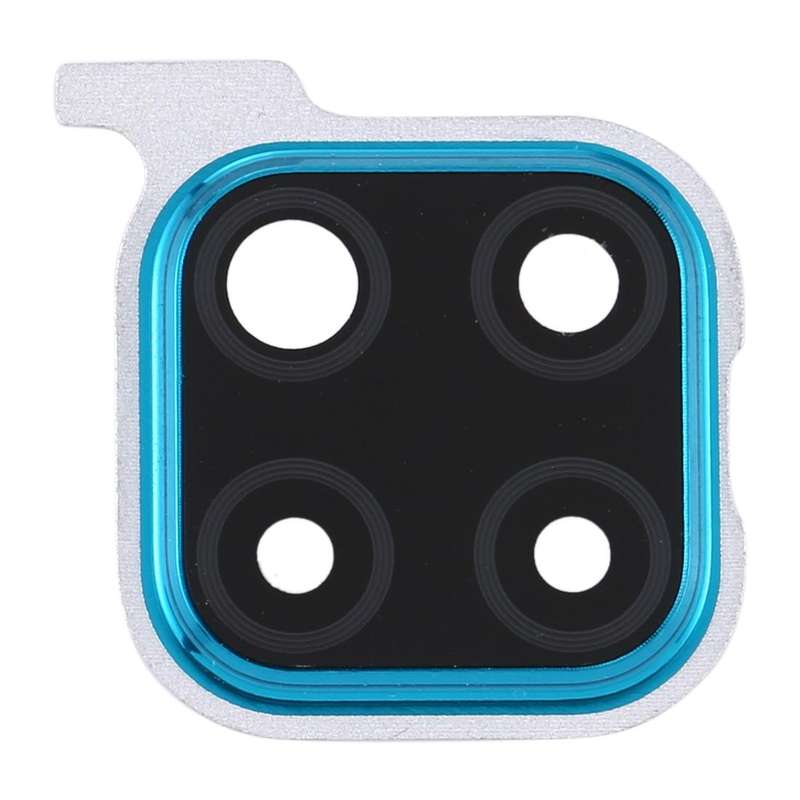 For Huawei Nova 5i Pro  10pcs Camera Lens Cover (Green)