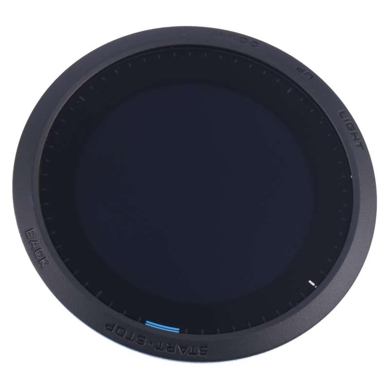 For Garmin Forerunner 945 LCD Screen with Digitizer Full Assembly (Blue)