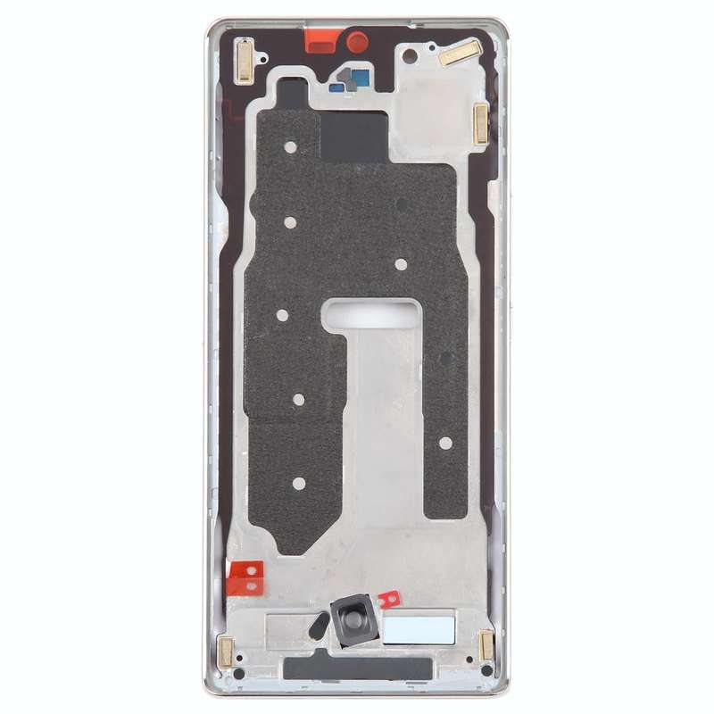 For Honor 60 Front Housing LCD Frame Bezel Plate(Gold)