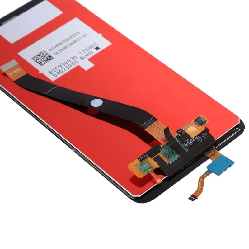 OEM LCD Screen For Huawei Maimang 6 / Mate 10 Lite / Nova 2i with Digitizer Full Assembly (Black)