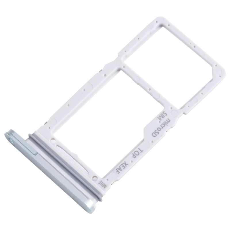 SIM + Micro SD Card Tray for Samsung Galaxy Tab S9 FE SM-X516 LTE Edition (Green)